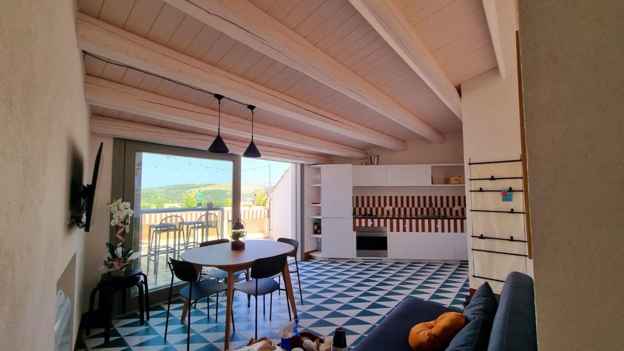 Super Giu - Rooftop Skyline Ragusa Exterior foto