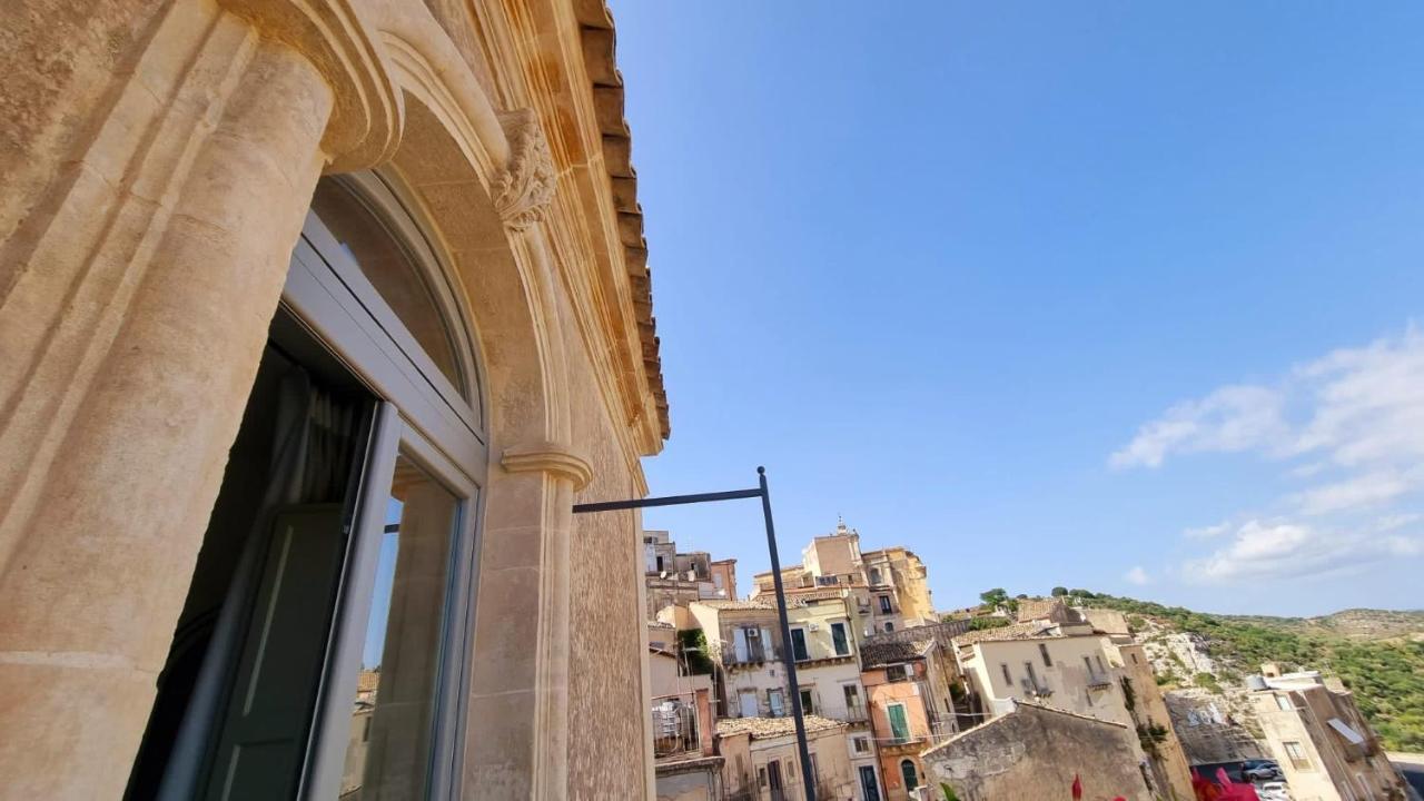 Super Giu - Rooftop Skyline Ragusa Exterior foto